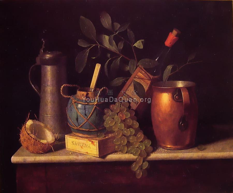 Just Dessert - 威廉·迈克尔·哈尼特